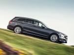 Mercedes-Benz C220 BlueTec SE Estate 2014 года (UK)